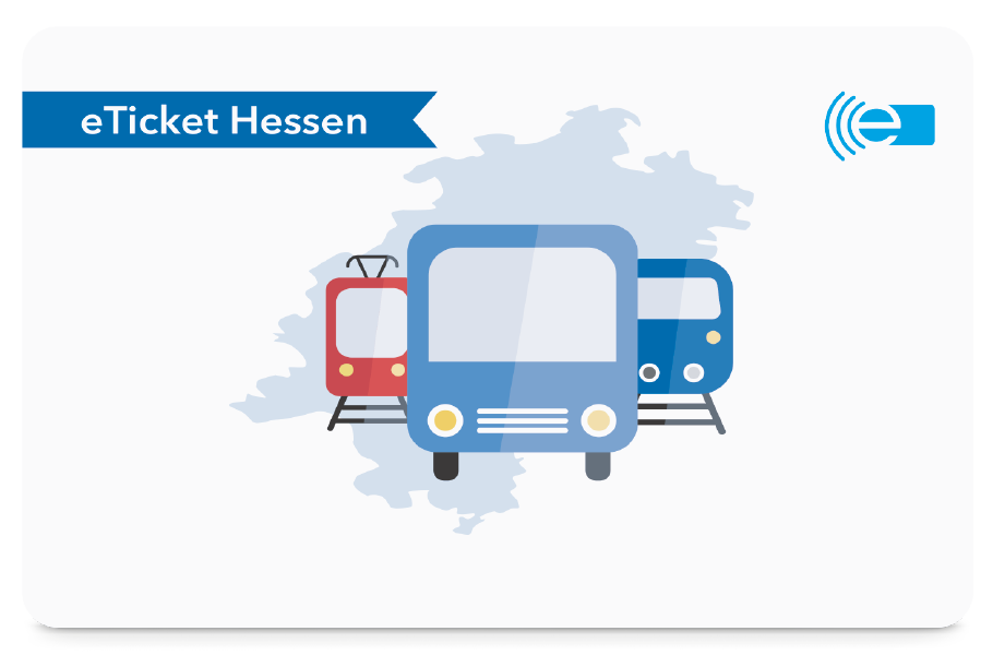 Schülerticket Hessen